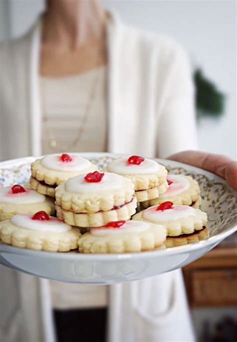 Empire Cookies - Baking for friends