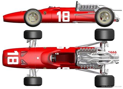 1967 Ferrari 312 | Ferrari Racing Car