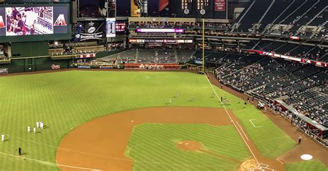 Starkweather Roofing, Inc.: Chase Field Roof Report presented by Starkweather Roofing | Arizona ...