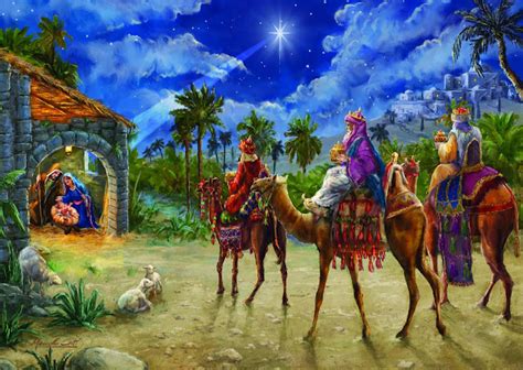 Three Kings? | Bible Logic