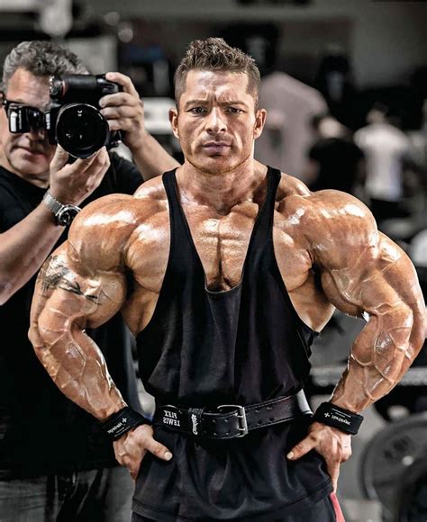 [Secrets] Flex Lewis Diet Plan and Workout Routine in 2022