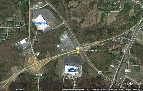 Reidsville, North Carolina — Jemsite Development