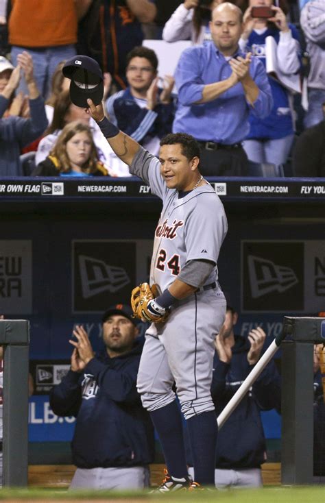 Miguel Cabrera Triple Crown Wallpaper