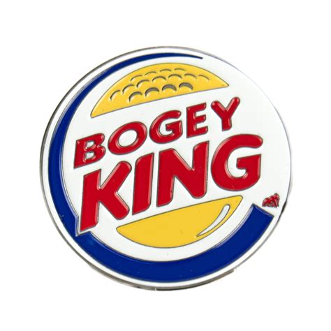 Bogey King Marker – Guerrilla Golf