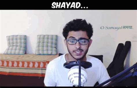 Carryminati Carryminati Roast GIF - Carryminati Carryminati Roast Ajey Nagar - Discover & Share GIFs