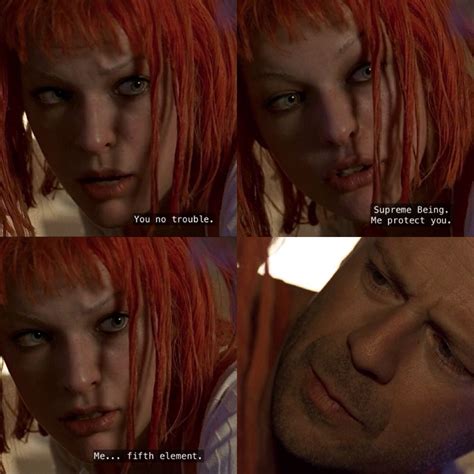 The Fifth Element movie quotes