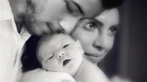 Priyanka Chopra holds baby in viral photo with Nick Jonas. Internet ...