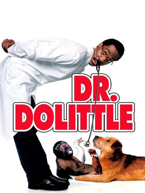 Prime Video: Doctor Dolittle (1998)