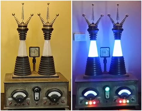 Frankenstein Laboratory Props | Mad scientist halloween, Steampunk lighting, Mad scientist lab