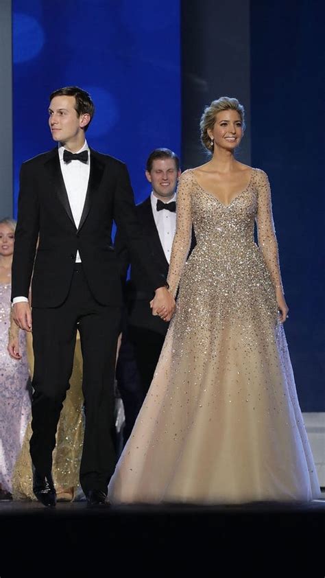 All of Melania and Ivanka's Inauguration outfits - Entertainment ...