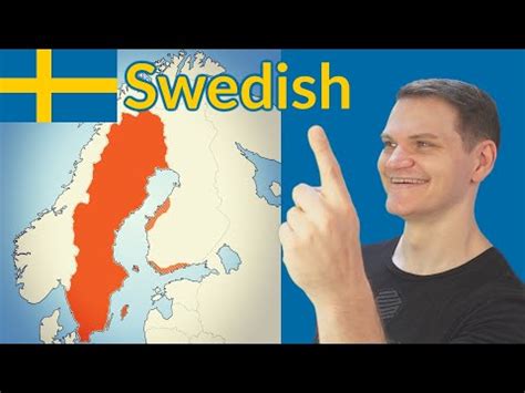 The Swedish Language