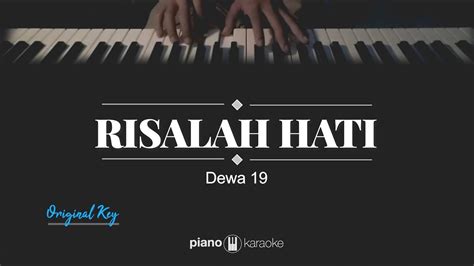 Risalah Hati DEWA 19 Accordi - Chordify