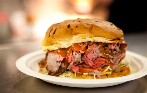 These are the absolute best places to get a roast beef sandwich in ...