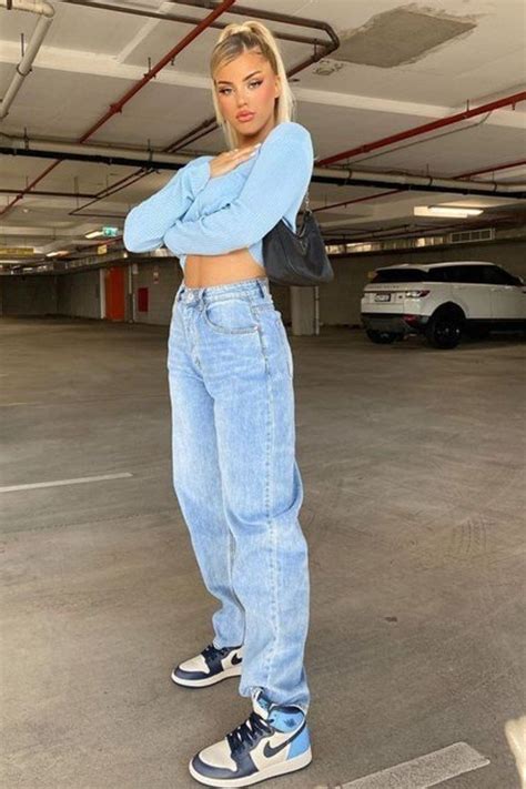 Make Your Pick From the Latest Denim Jeans Trends for 2020-2021 | Outfits with jordan 1s fashion ...