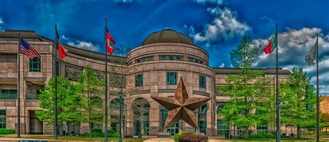 The Bullock Texas State History Museum Photograph by Mountain Dreams - Fine Art America