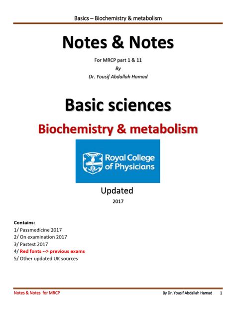 Biochemistry | PDF | Collagen | Medical Specialties