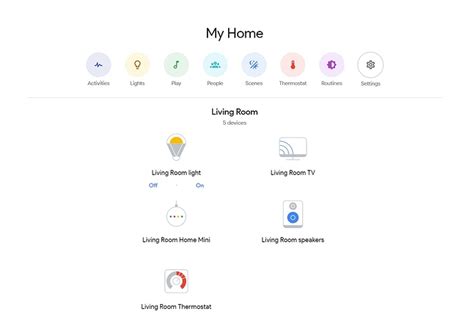 Google Home Assistant - set of custom Lovelace cards - Dashboards ...