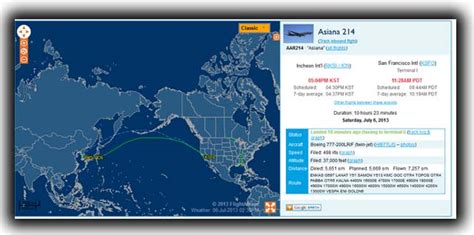 San Francisco Plane Crash: 5 Fast Facts You Need to Know