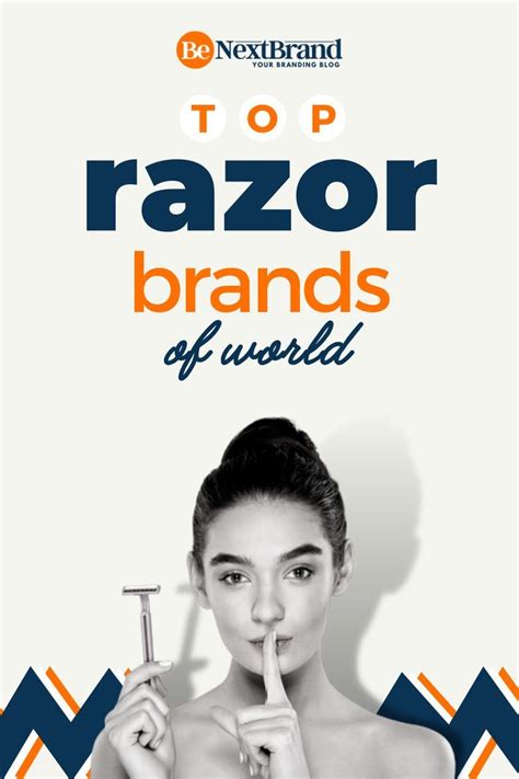 Top 25+ Best Razor Brands In The World | World, Brand, Clean shave