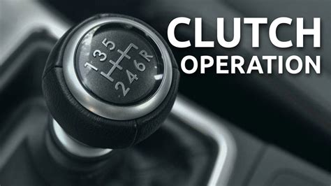 Replacing Clutch On Manual Transmission