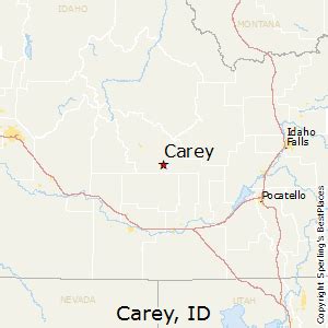 Best Places to Live in Carey, Idaho