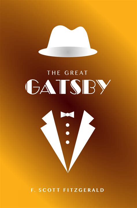 The Great Gatsby Book Cover #3 | Gatsby book, Best fiction books, Best book covers