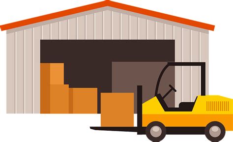 Warehouse forklift clipart. Free download transparent .PNG | Clip art ...