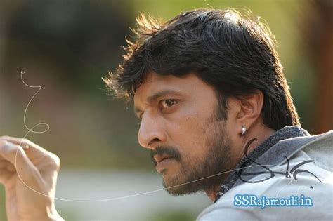 Picture 186835 | Sudeep in Eega Telugu Movie Stills | New Movie Posters