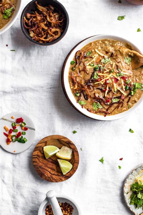 Easy Pakistani Haleem Recipe (Instant Pot) - Tea for Turmeric