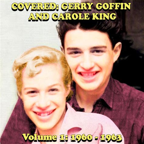 Albums That Should Exist: Various Artists - Covered: Gerry Goffin and ...