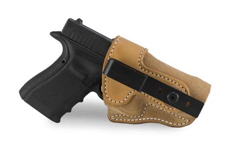 JM4 Tactical Longhorn Tuckable Holster - ArmsVault