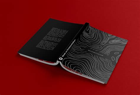 Existentialism: A Book on Behance