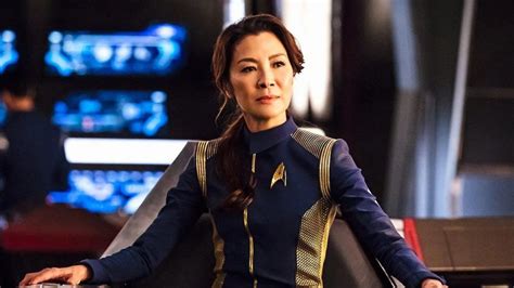 Michelle Yeoh to Lead Star Trek: Section 31 Movie for Paramount+