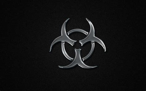 Biohazard Symbol Wallpapers - Wallpaper Cave