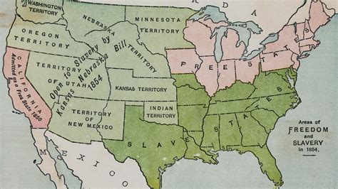 Kansas‑Nebraska Act ‑ Definition, Date & Significance | HISTORY