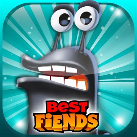 Best Fiends Slugs by Seriously