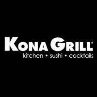 Kona Grill menu | Restaurant Magazine