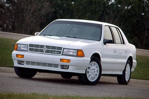 1990-95 Dodge Spirit | Consumer Guide Auto