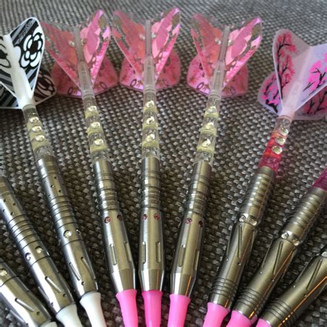 Pin by Nao on Darts | Darts, Pen, Supplies