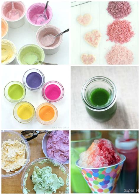 14 Natural Food Dye Alternatives - Perfect for Easter Eggs!