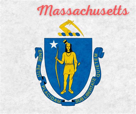 Massachusetts State Motto – 50states.com – 50states