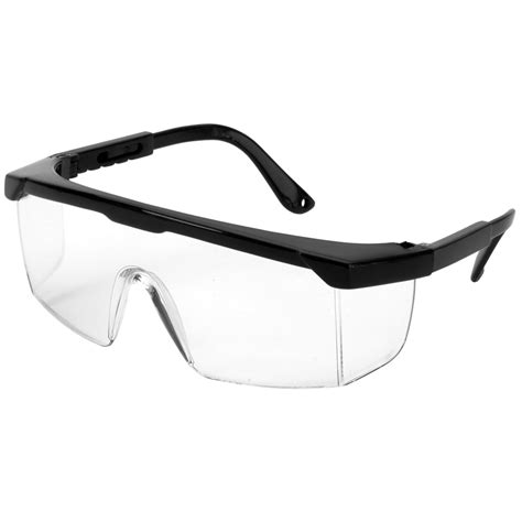 Safety Glasses Side Shield E-20 - Worklayers.co.uk