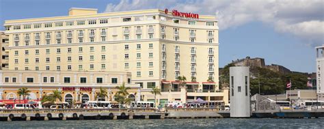 Sheraton Old San Juan Hotel - San Juan | Marriott Bonvoy