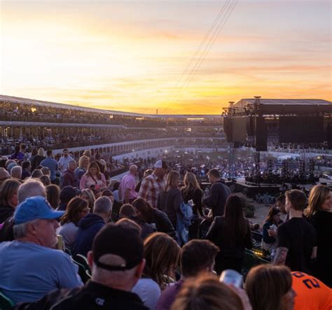 Concert in the Coliseum – Official Website of the WM Phoenix Open