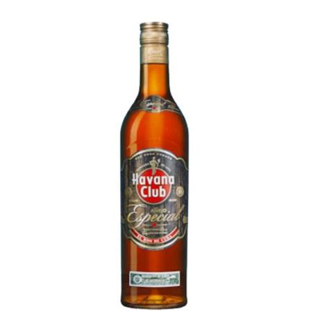 Rum Dark Havana Club Cocktail Ingredient - Kuletos