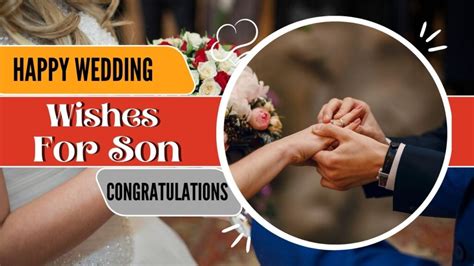 150+ Wedding Wishes for Son: Heartfelt Messages for Your Boy - Morning Pic