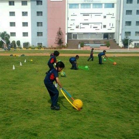 Sentia The Global School - Miyapur , Hyderabad : Reviews & More 2025-26 | Yellow Slate