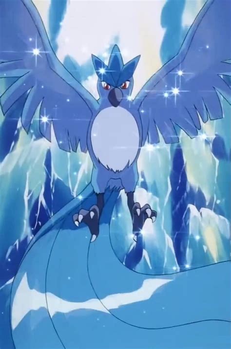 Articuno (anime) - The Pokémon Wiki