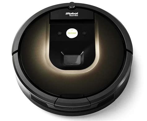 iRobot Roomba 980 Review: Roomba Ditches The Random Navigation