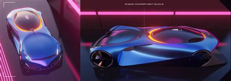 Bugatti Mgh 2040 Concept on Behance